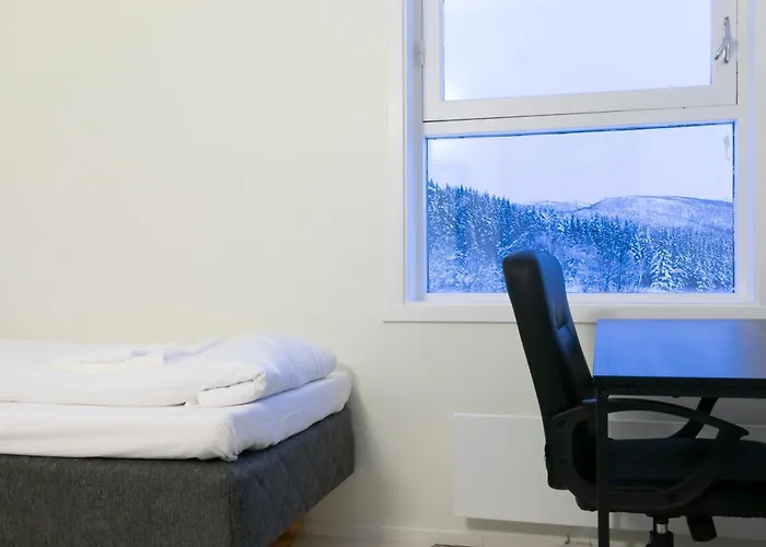 Senja Fjord Lodge