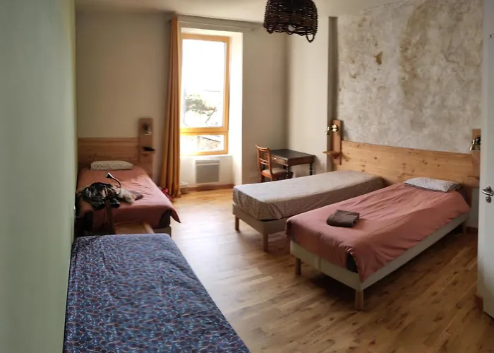 A la belle étoile - Auberge