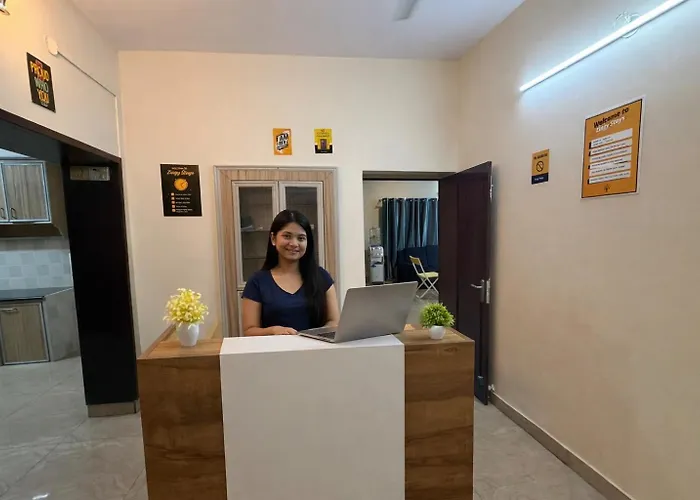 Zingy Hostel Bengaluru, Koramangala