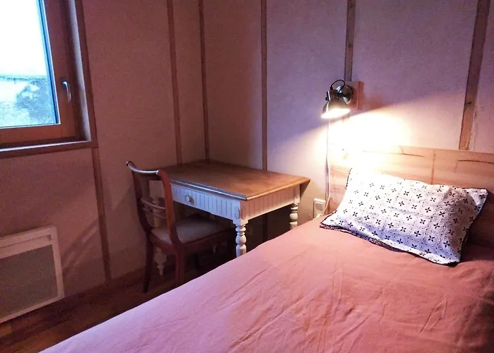 A la belle étoile - Auberge
