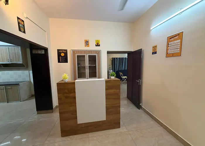 Zingy Hostel Bengaluru, Koramangala