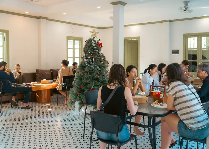 White Elephant Hostel