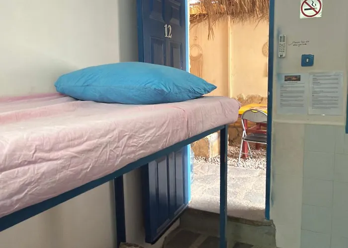 The Shelter Hostel Eilat