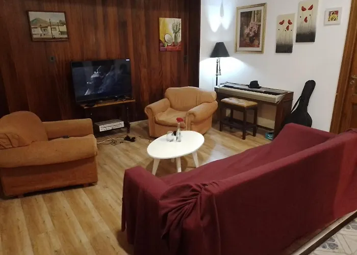  San Telmo Hostel