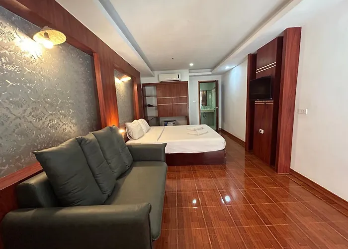 The Rock Monkey Hostel
