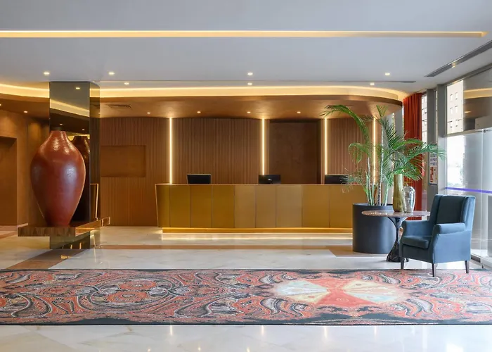 Hotel Coimbra Aeminium, Affiliated By Melia