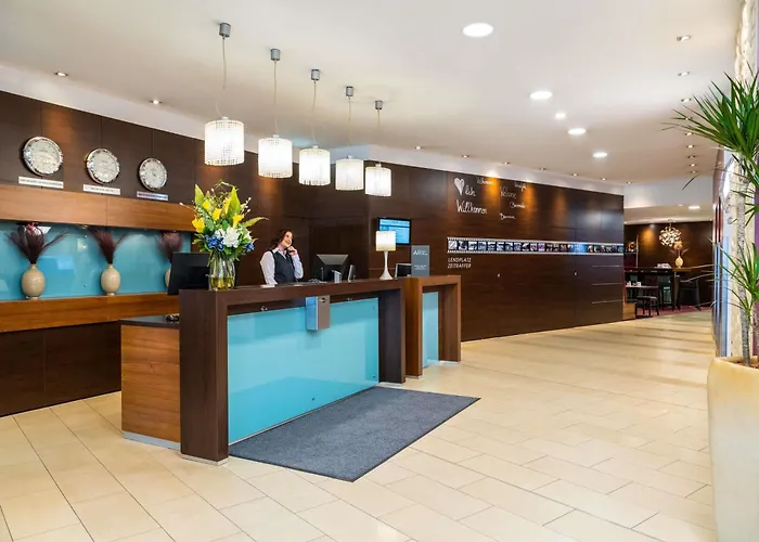 Boutique hotel only: Hotel Mercure Graz City