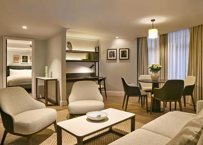 Hôtel pour familles: Radisson Blu Hotel, London Bloomsbury