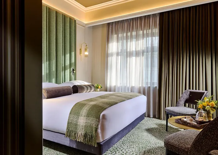 Golf hotels Killarney Randles