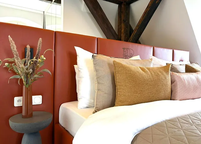 Romantic hotel: The Botanist