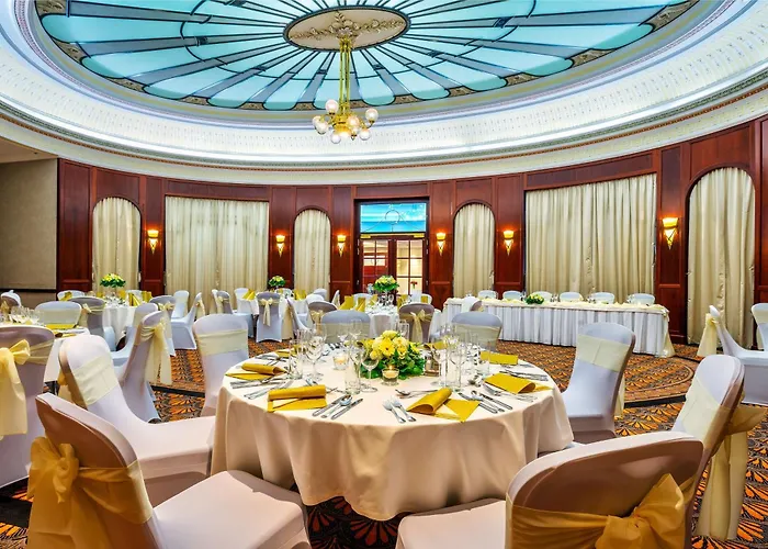 Familiehotel: Radisson Blu Carlton Hotel, Bratislava
