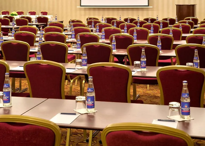 Familiehotel: Radisson Blu Carlton Hotel, Bratislava