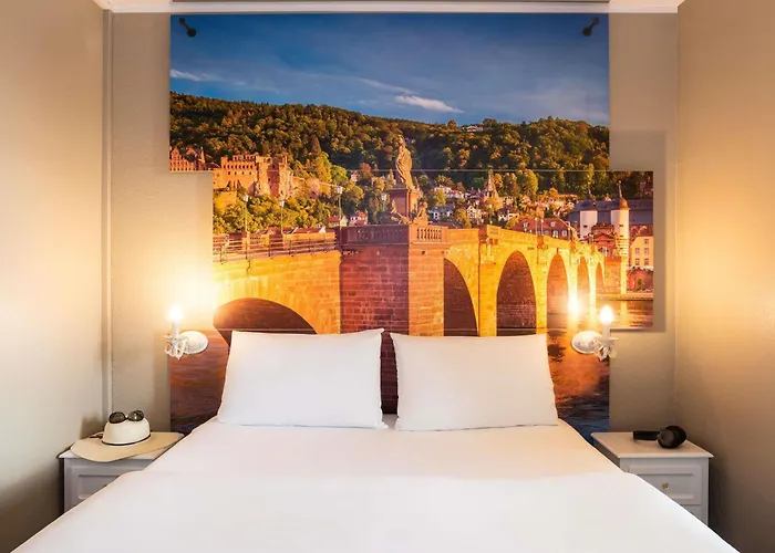 Ibis Heidelberg Hauptbahnhof