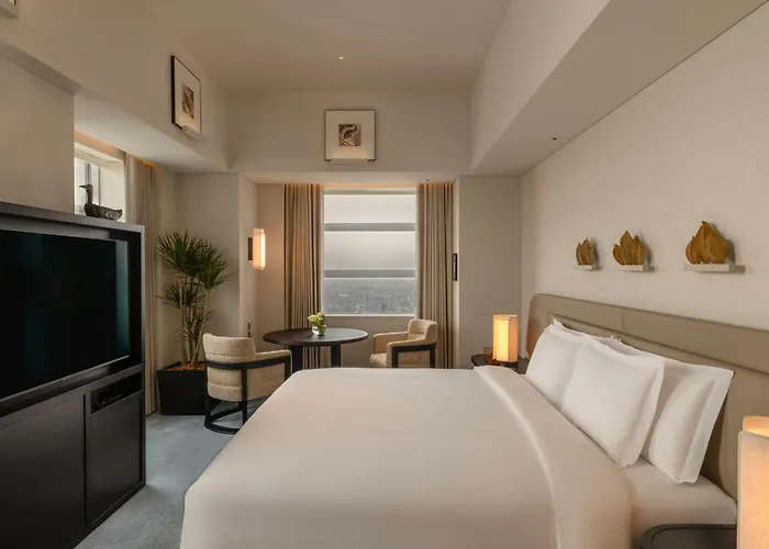 Hotel 5 estrelas: Park Hyatt Tokyo