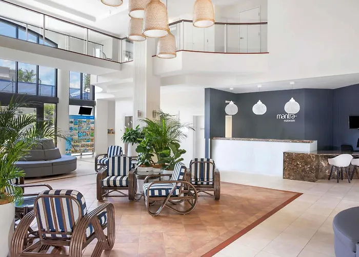 Family Hotel: Mantra Esplanade