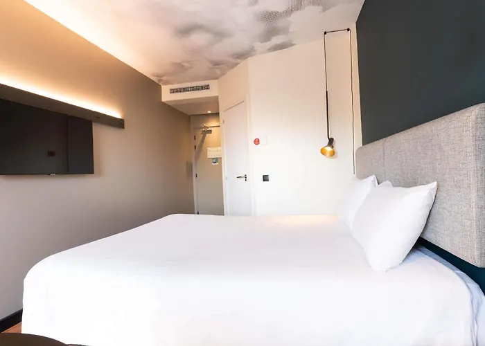 Zentrales Hotel: Ibis Malaga Centro Ciudad