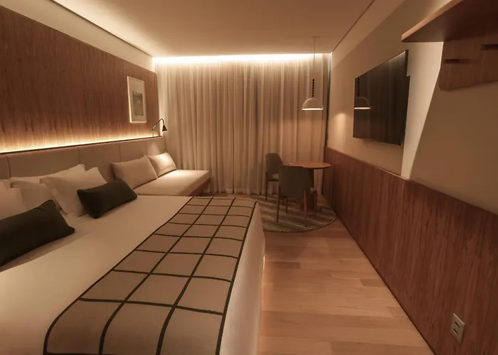 Hotel Vila Inglesa