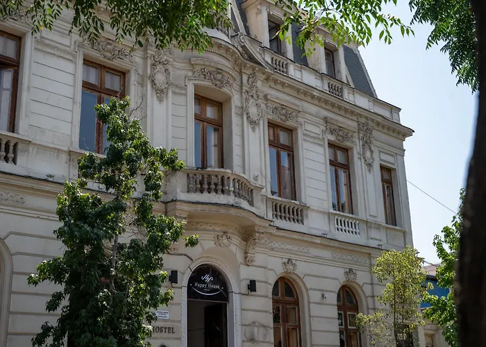 Happy House Hostel
