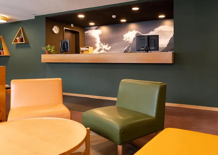 Zermatt Youth Hostel