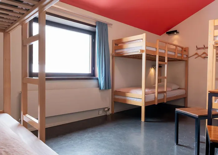 Zermatt Youth Hostel