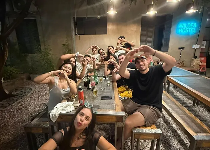 Aldea Hostel & Cafe