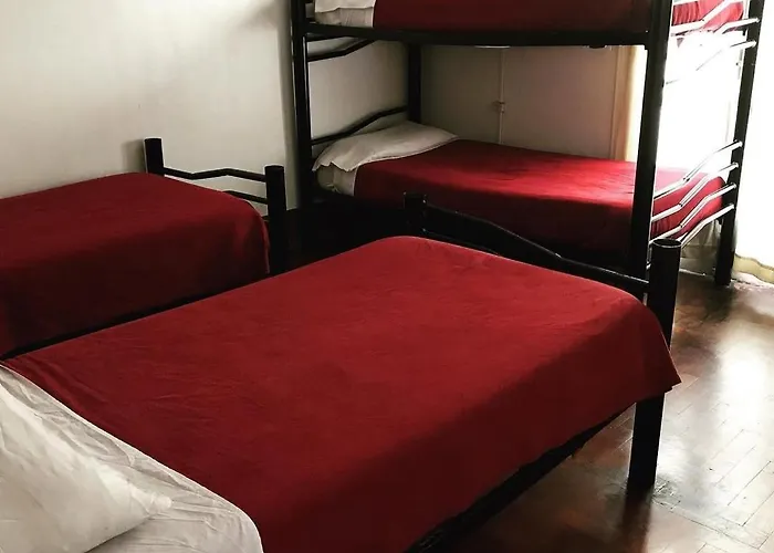 Hostel Lagares