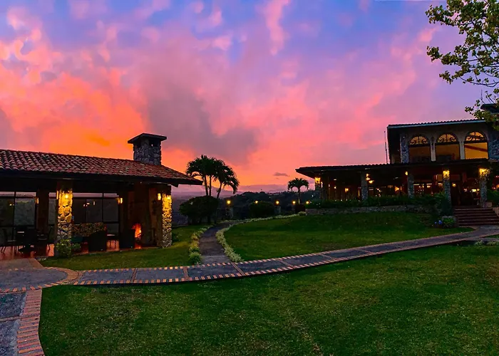 Family Hotel: Hacienda Los Molinos Boutique Hotel & Villas