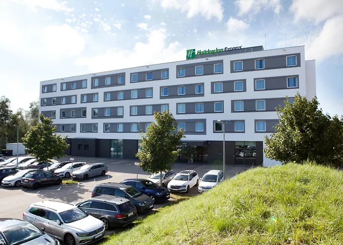 3 SterneHotel Inn Express