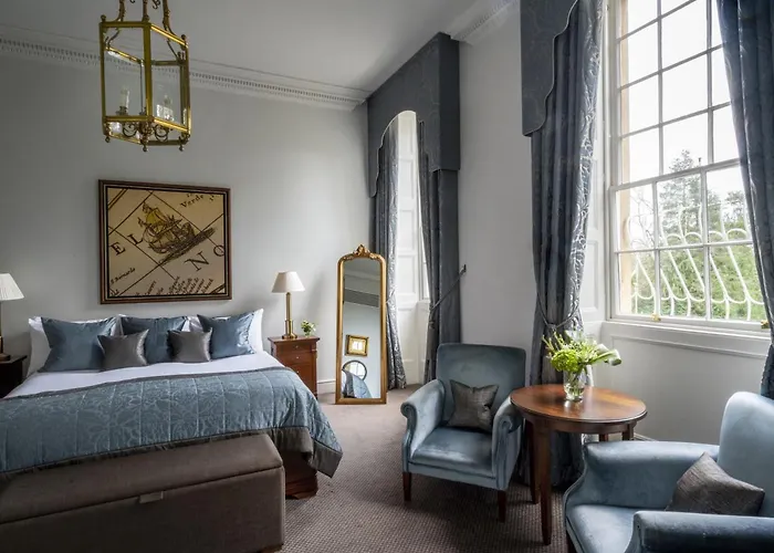 Family Hotel: Bailbrook House Hotel, Bath