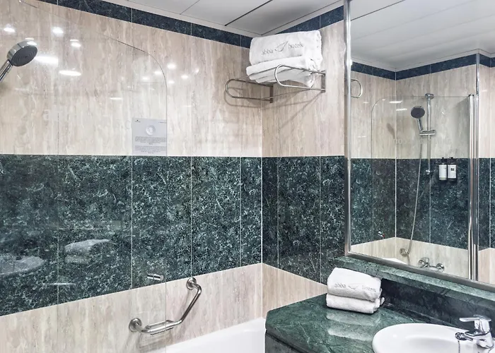 Hotel familiar: Abba Rambla Hotel
