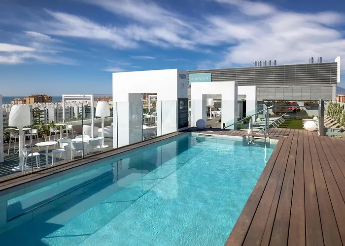 Strandhotel: Barcelo Malaga