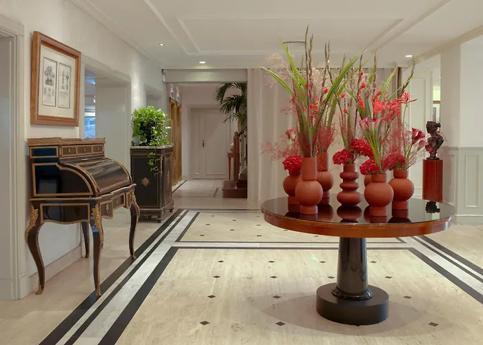 Familiehotel: Meliá Paris Vendôme