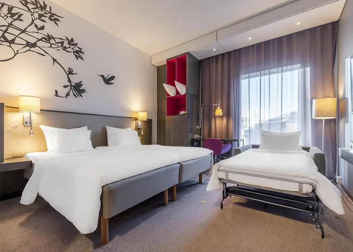 Radisson Blu Hotel Uppsala