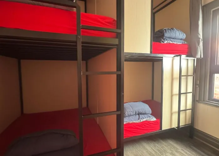 Haus Accommodation - Note - Valid Passport Required To Check-In