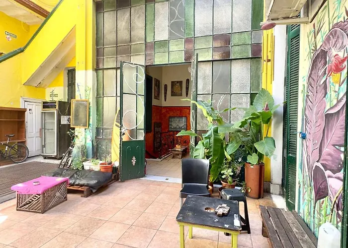 Freedom Hostel