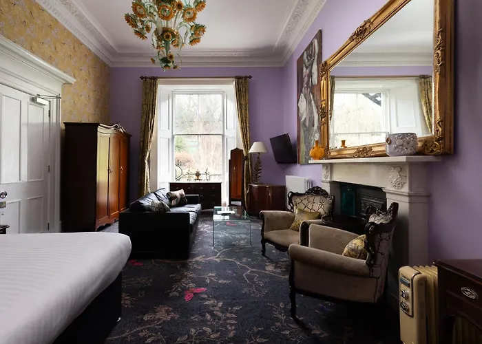 Familiehotel: 24 Royal Terrace