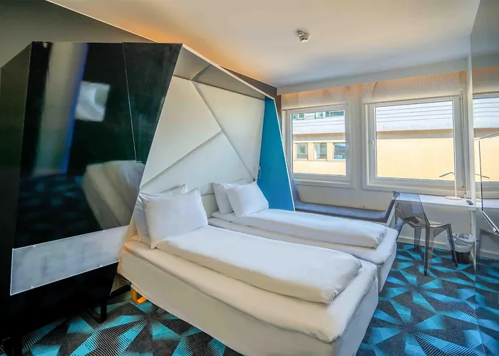 Prize By Radisson, Solheimsviken Bergen