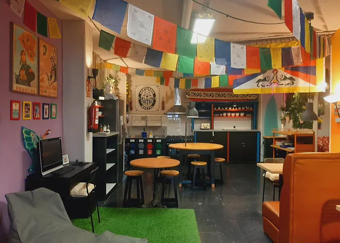 Santander Central Hostel