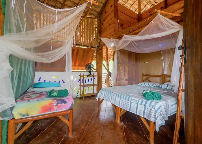 Raizes Eco Hostel
