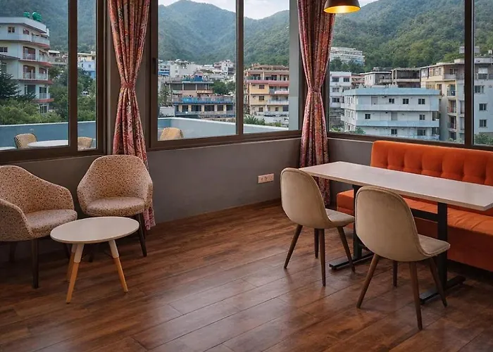 The Blue Jay Hostel