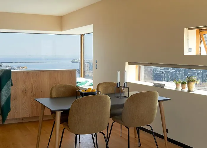 Strandhotel: Charlottehaven