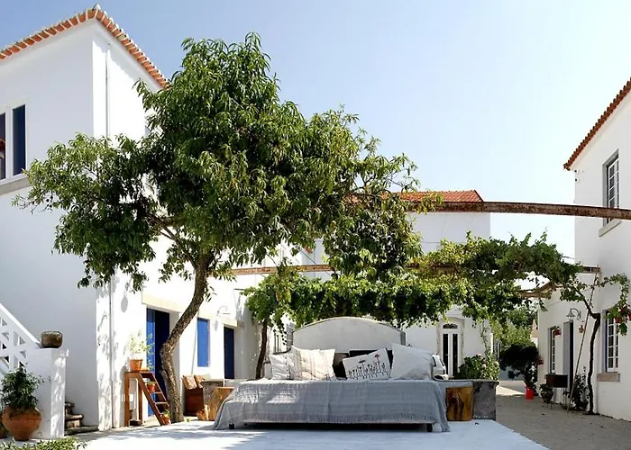Alojamentos: Oryza Guest House& Suites