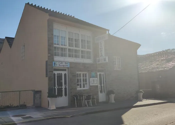 Perros hoteles Casa David