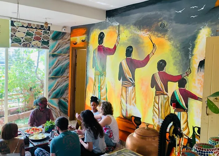 Family Hotel: Rudram Hotel Yoga & Ayurveda Retreat