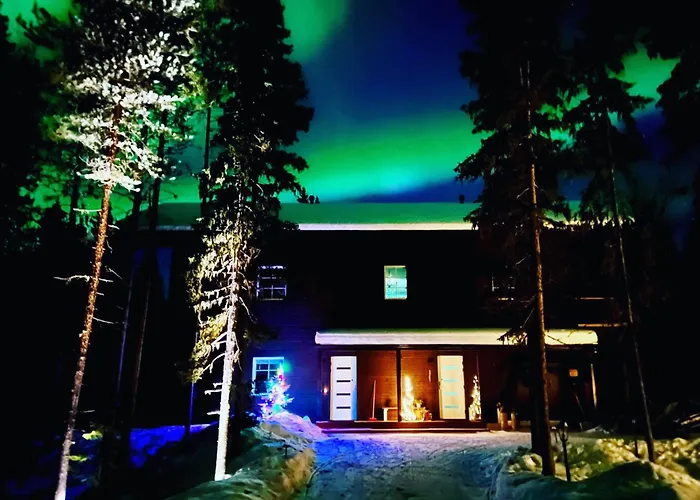 Hôtel 3 étoiles: Villa Happy Fox