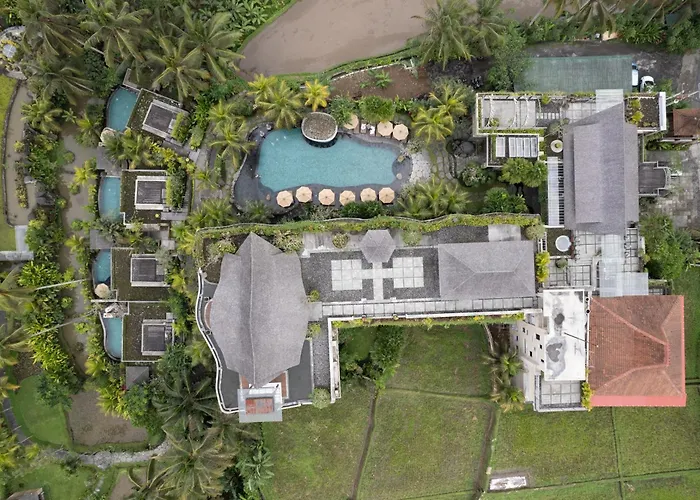Luxushotel: Kuwarasan A Pramana Experience