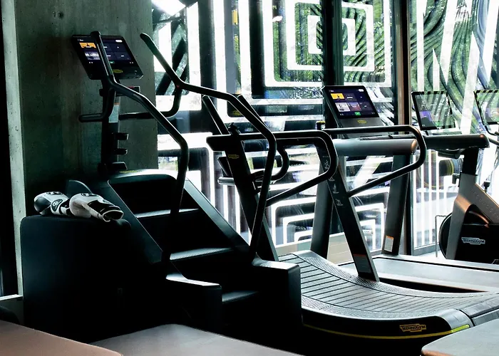 Ping Pong Hotel: The Social Hub Berlin Alexanderplatz