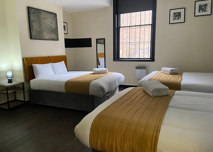 Pet Friendly hotel: York Street Studios