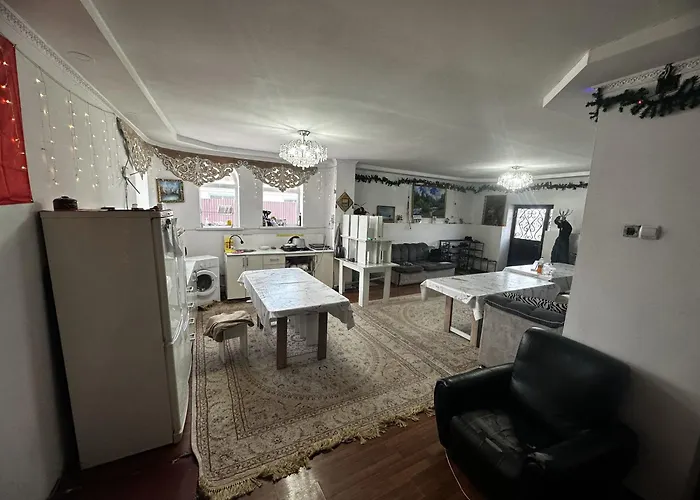 Nomadstan Capsule Hostel