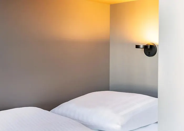 B&B Hotel Augsburg-West